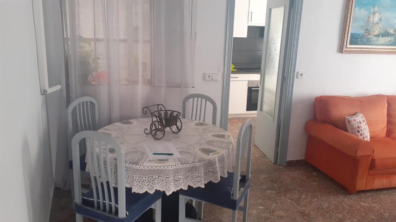 Planta Baja En Santa Pola Villa Exterior photo