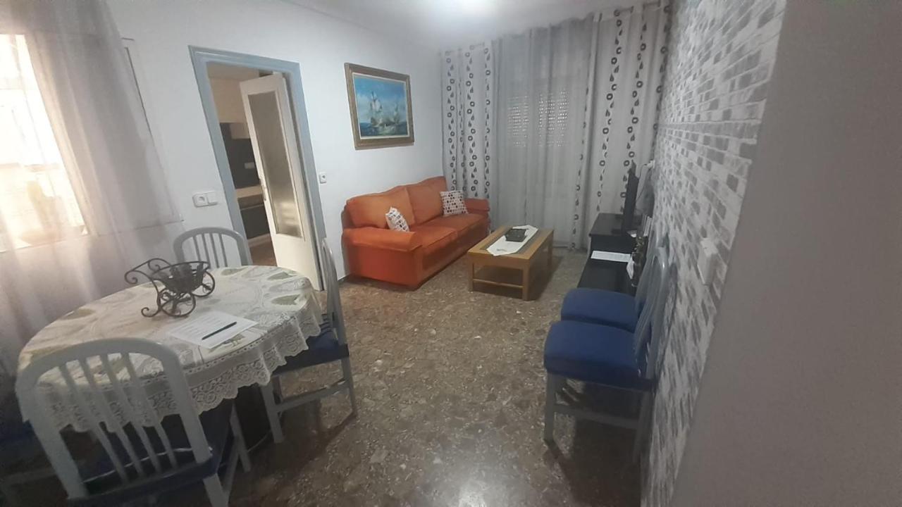 Planta Baja En Santa Pola Villa Exterior photo