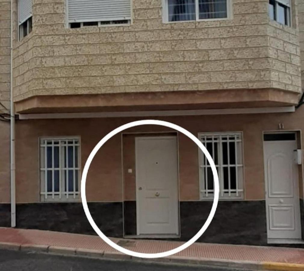 Planta Baja En Santa Pola Villa Exterior photo